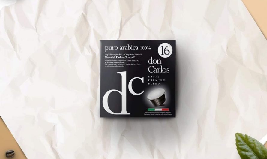 กาแฟ Don Carlos อร่อยไหม